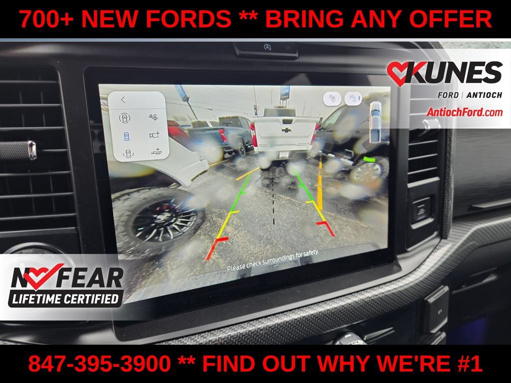 New 2026 Ford F150 XLT w/ Equipment Group 303A High AWD/4WD image 62