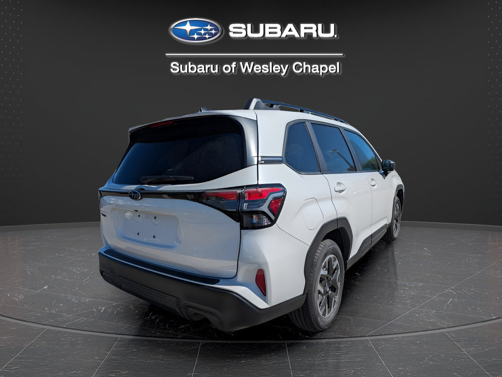 Used 2026 Subaru Forester Premium AWD/4WD image 5