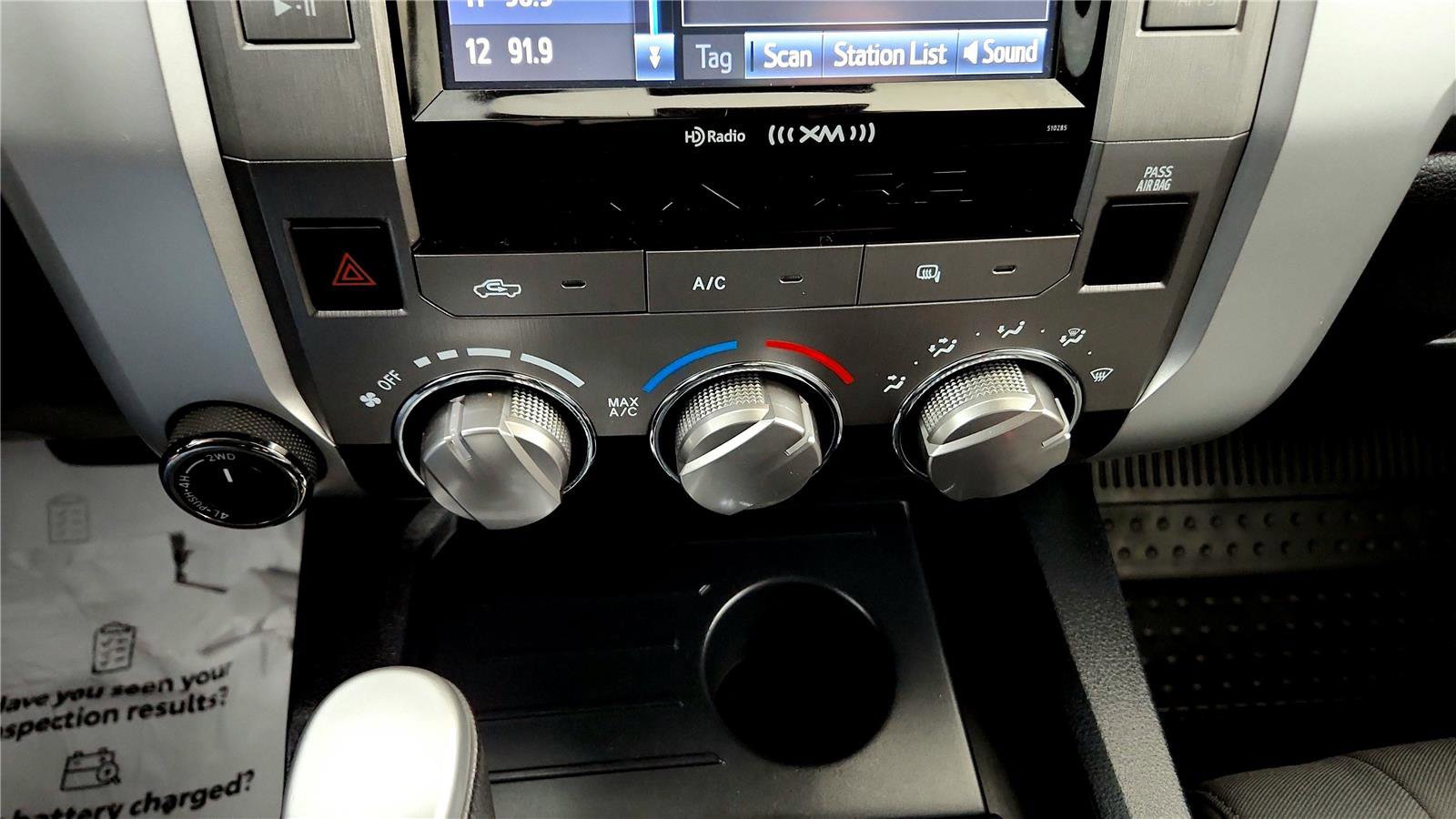 Used 2018 Toyota Tundra SR5 w/ TRD Off Road Package image 29