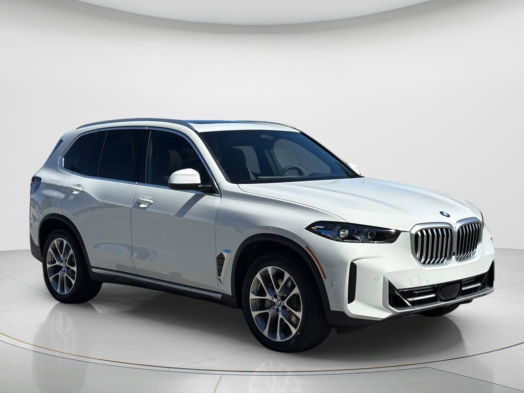 New 2026 BMW X5 xDrive40i image 22