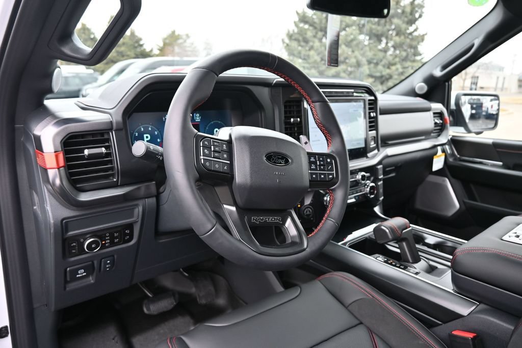 New 2026 Ford F150 Raptor AWD/4WD image 18