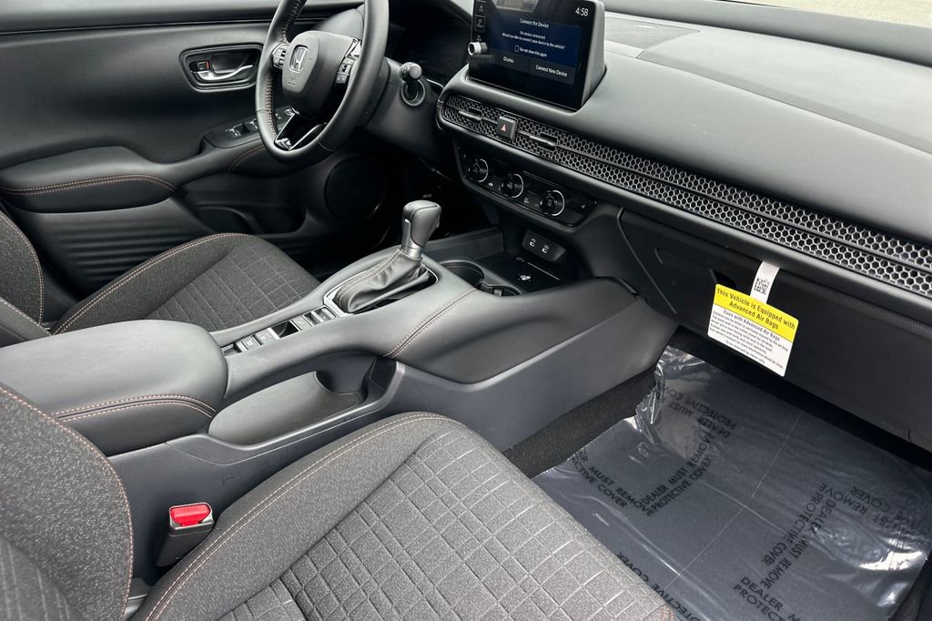 Certified 2026 Honda HR-V Sport image 18