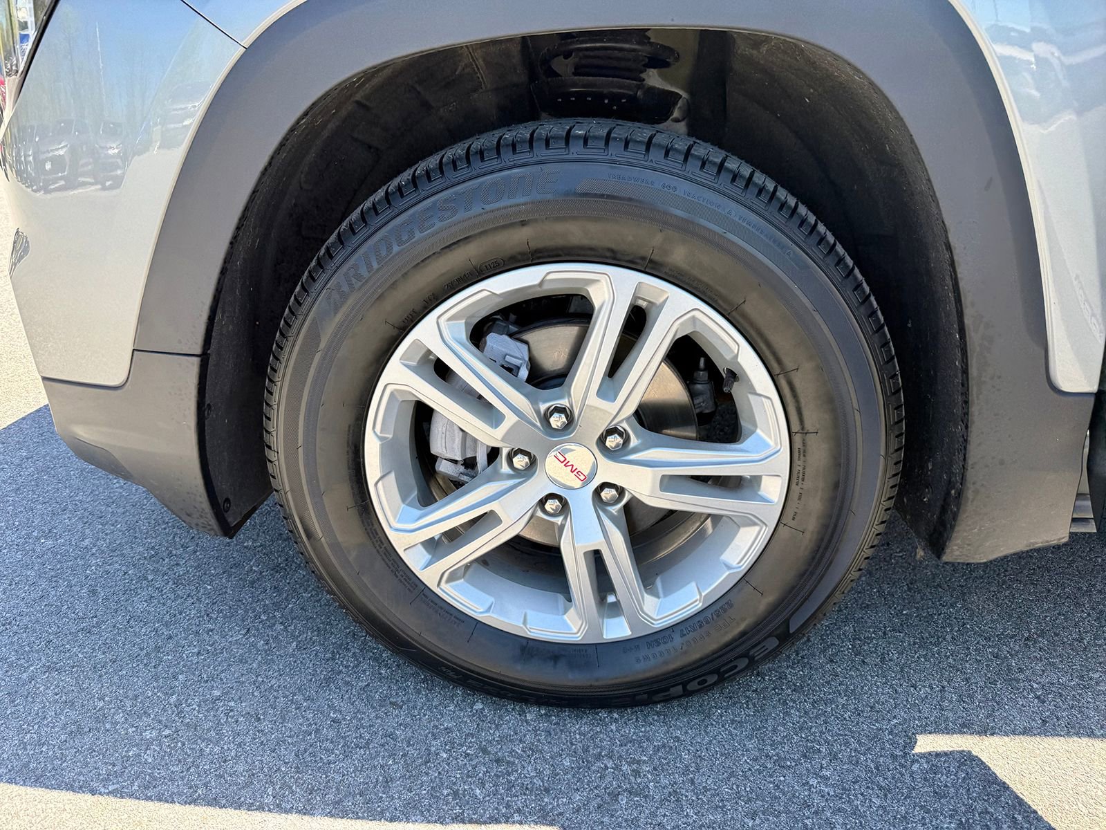 Certified 2023 GMC Terrain SLE w/ Driver Convenience Package AWD/4WD image 11