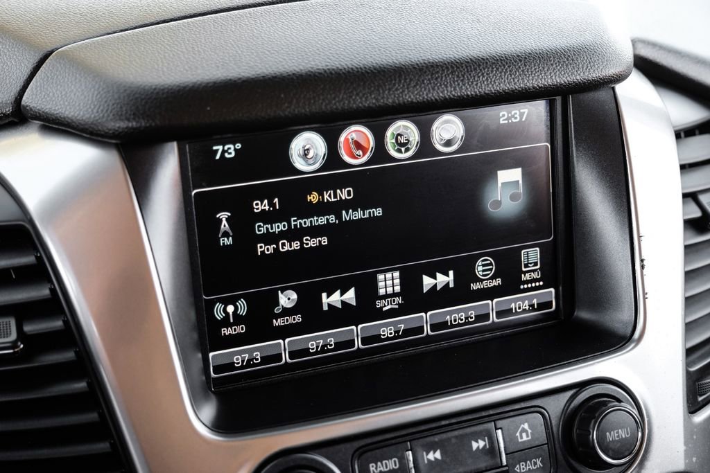 Used 2018 Chevrolet Tahoe LT w/ Max Trailering Package RWD image 28
