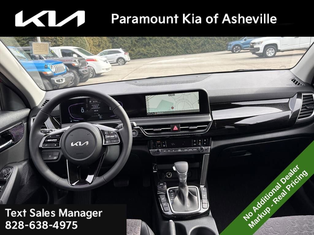 New 2026 Kia Seltos S image 7