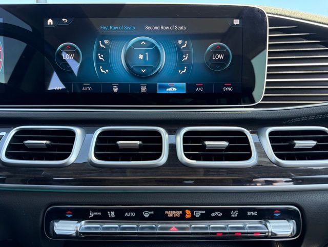 Certified 2023 Mercedes-Benz GLS 450 4MATIC image 22