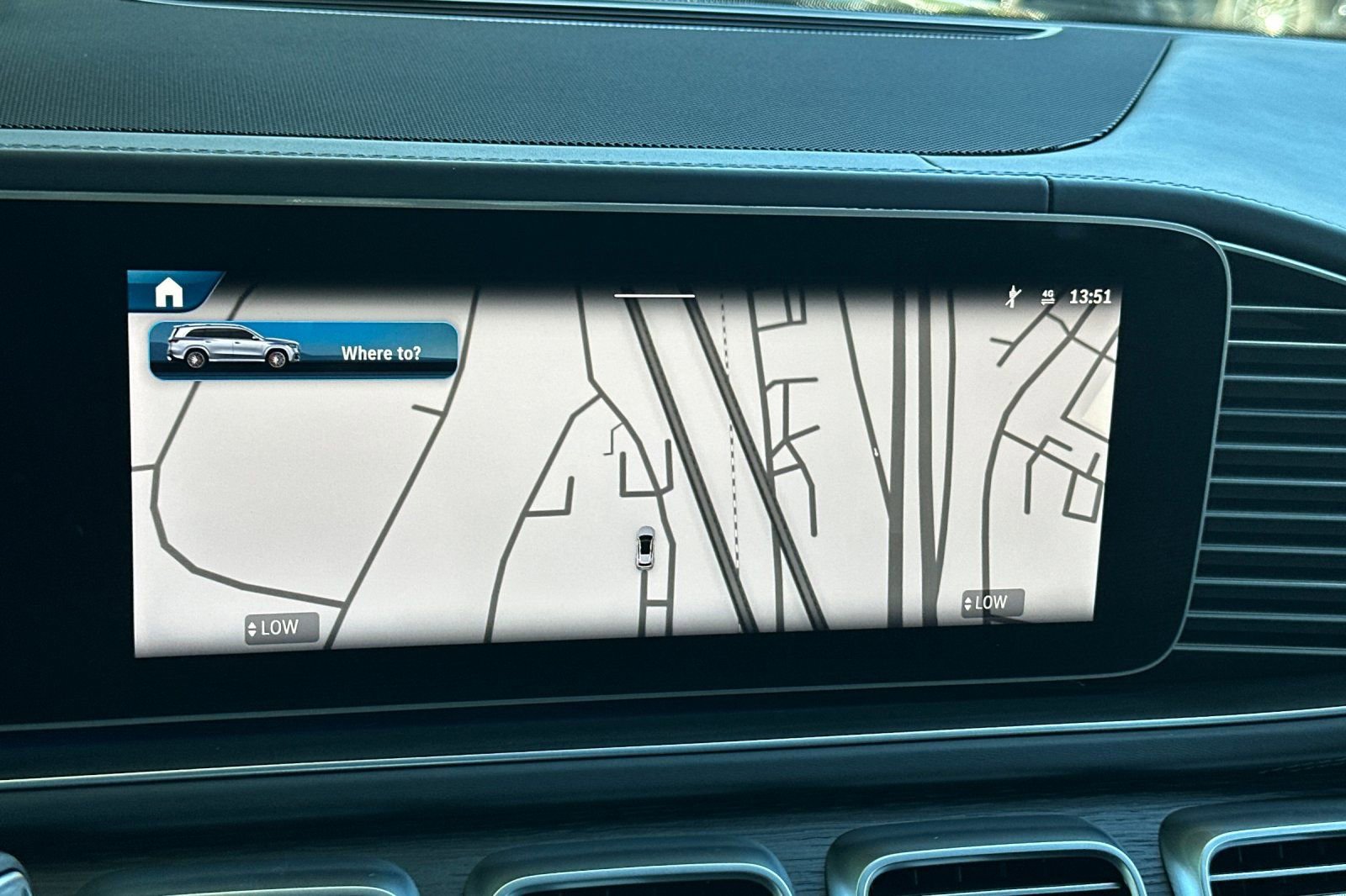 New 2026 Mercedes-Benz GLS 63 AMG 4MATIC image 15