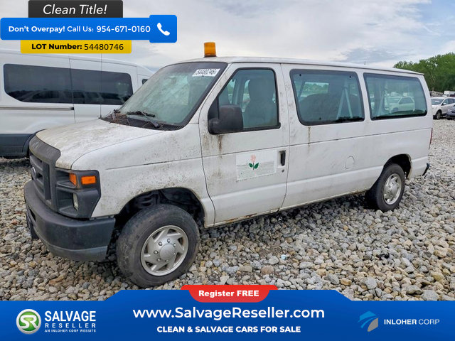 Used 2010 Ford E-150 and Econoline 150 Wagon