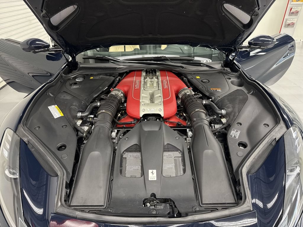 Certified 2022 Ferrari 812 GTS RWD image 24
