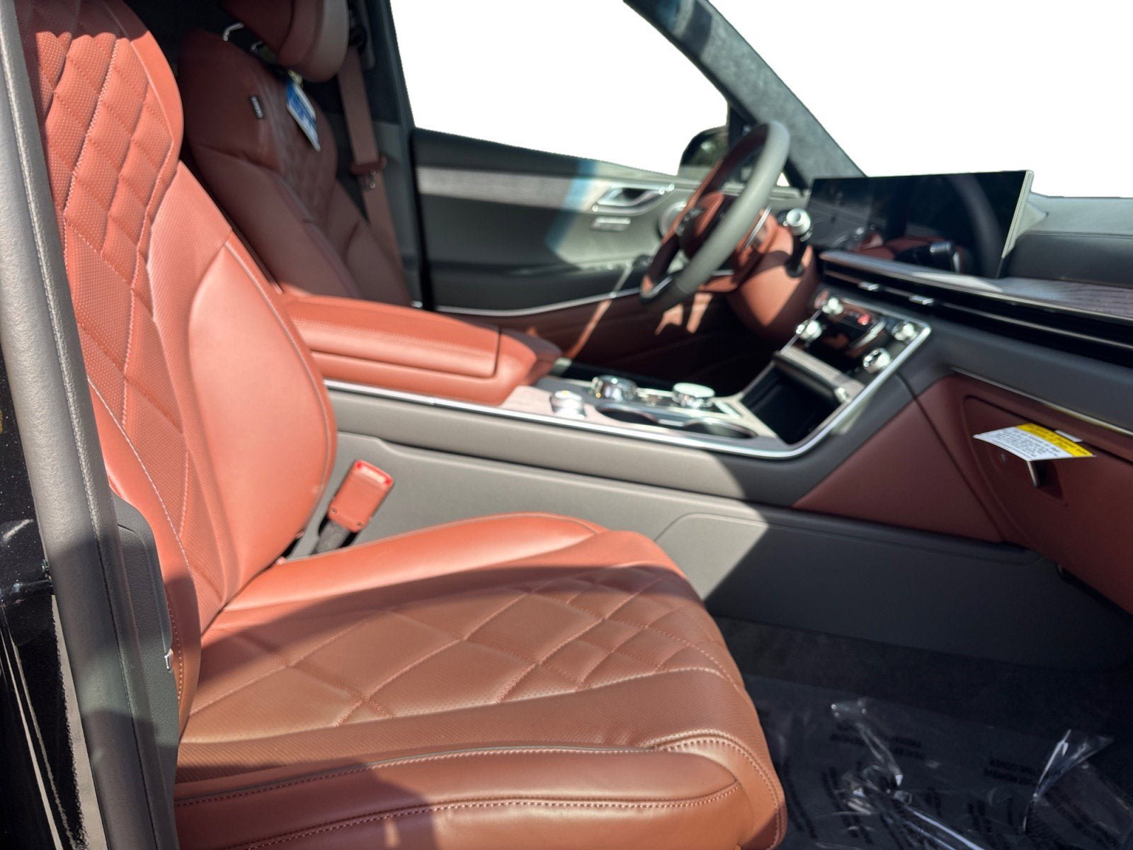 New 2026 Genesis GV80 3.5T Prestige AWD/4WD image 15