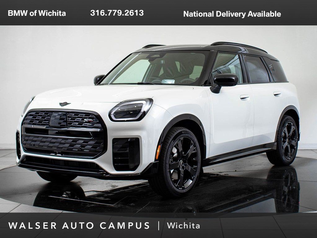 Certified 2026 MINI Cooper Countryman S AWD/4WD image 1
