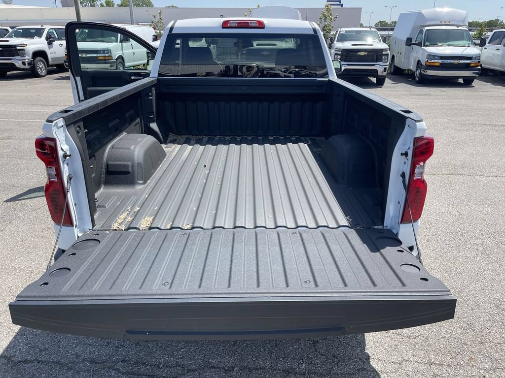 New 2026 Chevrolet Silverado 1500 W/T w/ WT Value Package AWD/4WD image 21