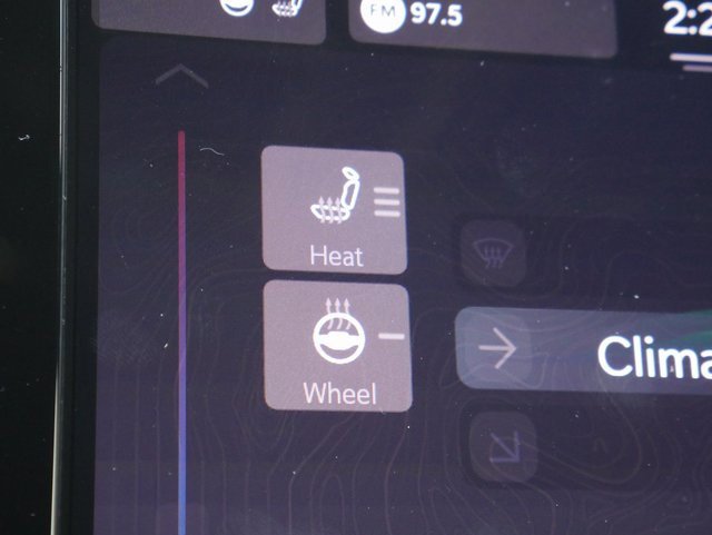 New 2025 Jeep Grand Cherokee Altitude image 5