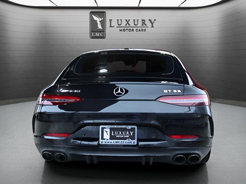 Used 2021 Mercedes-Benz AMG GT 53 w/ Driver Assistance Package image 6