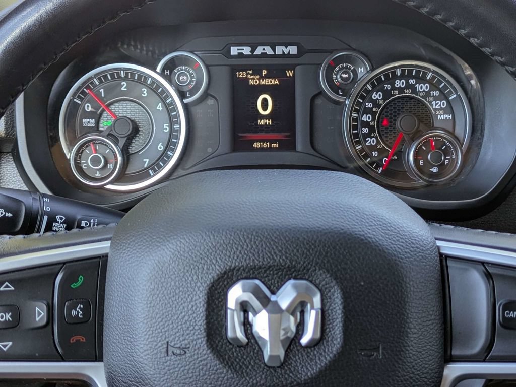 Used 2023 RAM 1500 Big Horn AWD/4WD image 26
