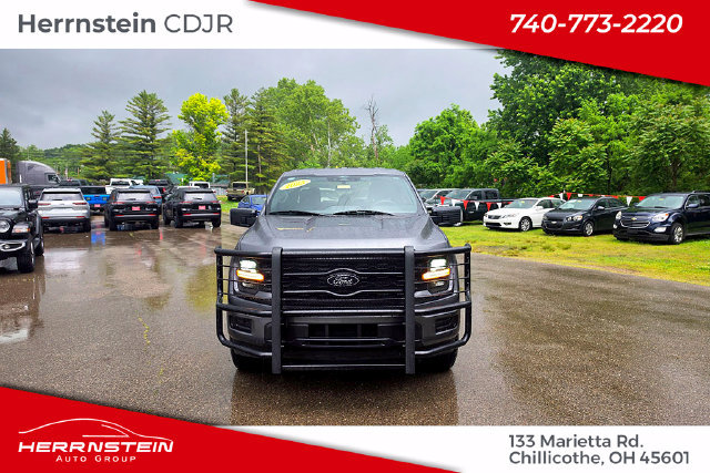 Used 2025 Ford F150 STX AWD/4WD image 2