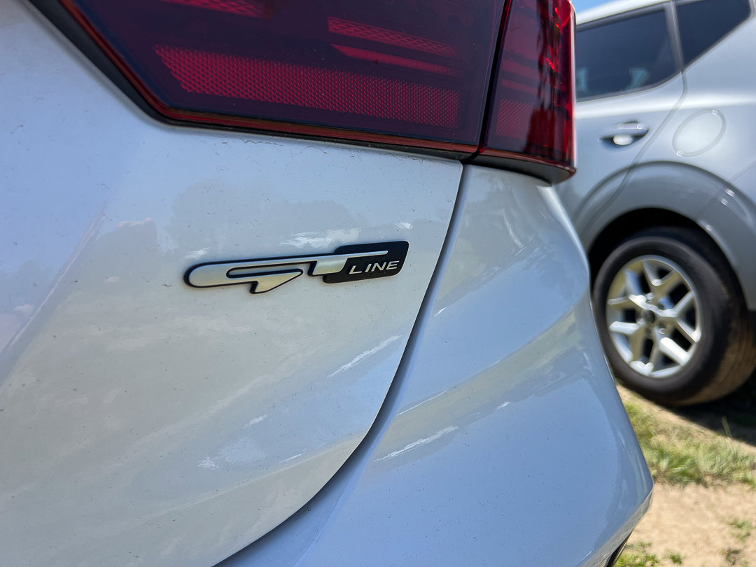 Used 2022 Kia Forte GT-Line FWD image 4