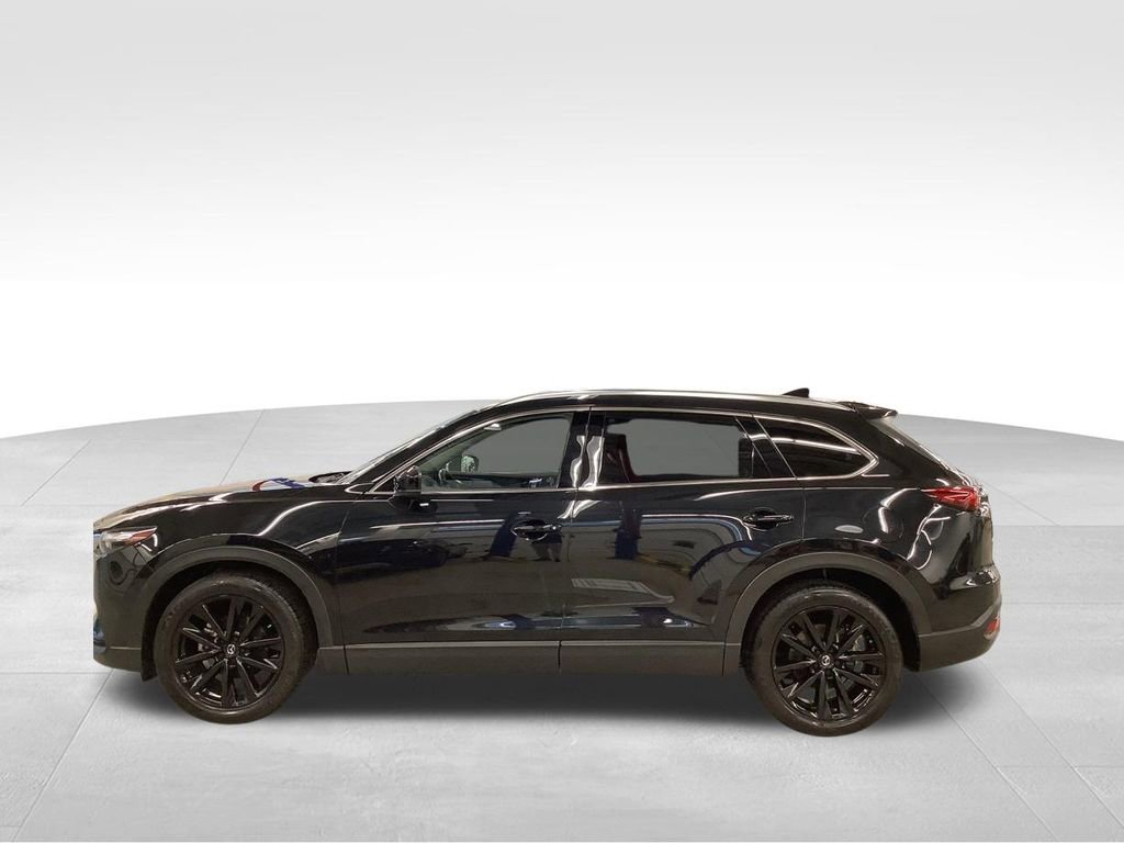 Certified 2023 MAZDA CX-9 Touring Plus AWD/4WD image 2