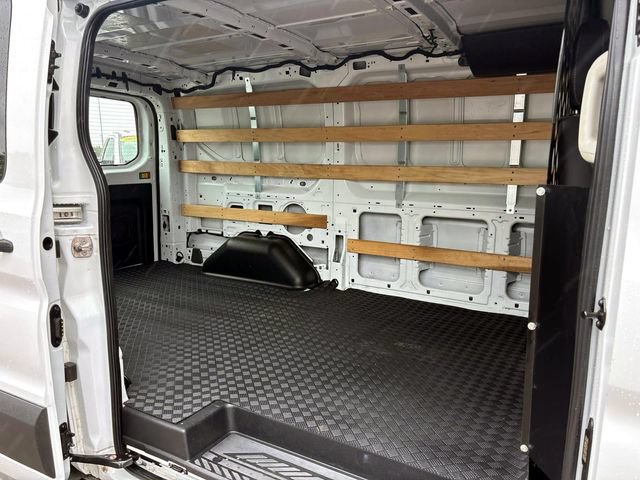 Used 2025 Ford Transit 250 Low Roof w/ Exterior Upgrade Package RWD image 14