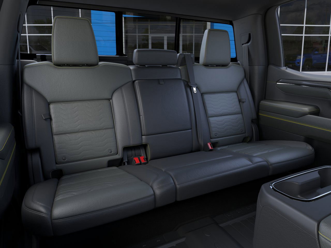 New 2026 Chevrolet Silverado 1500 ZR2 AWD/4WD image 41