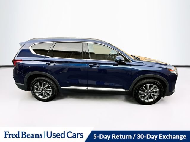 Used 2019 Hyundai Santa Fe SEL FWD image 10