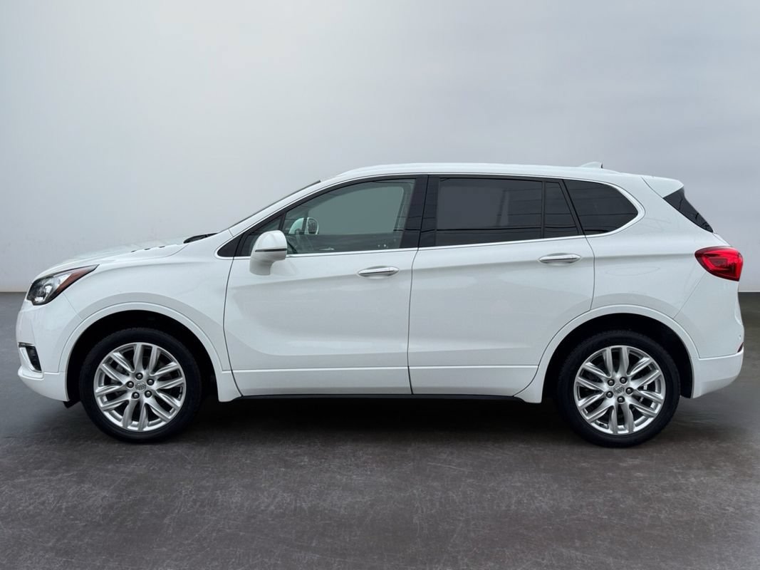 Used 2020 Buick Envision Premium w/ LPO, Cargo Package AWD/4WD image 8
