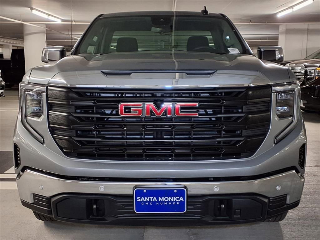 New 2026 GMC Sierra 1500 Pro w/ Pro Value Package image 2