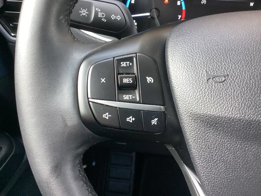 Used 2024 Ford Bronco Sport Heritage w/ Heritage Convenience Package AWD/4WD image 49