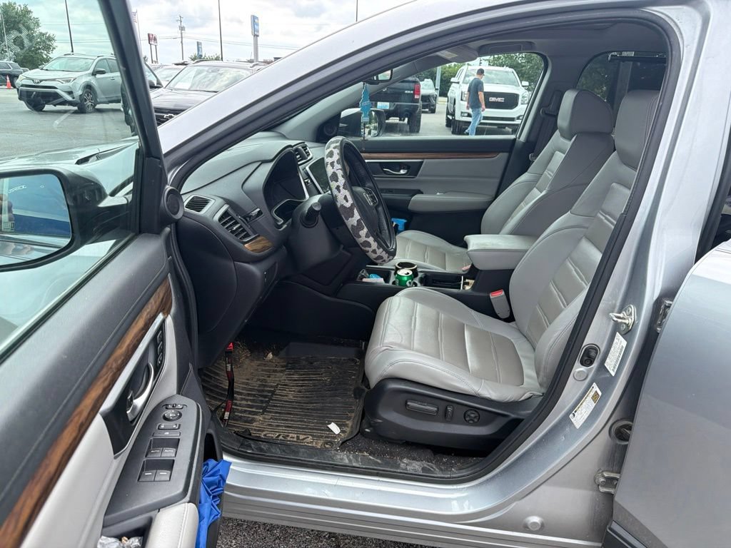 Used 2018 Honda CR-V EX-L image 6