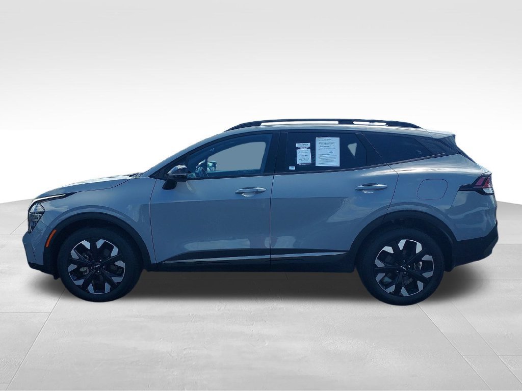 Used 2024 Kia Sportage X-Line AWD/4WD image 2