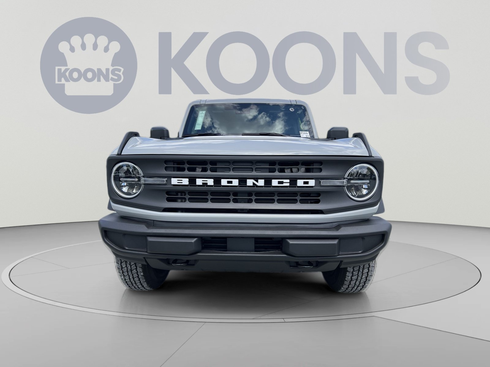 New 2026 Ford Bronco Big Bend AWD/4WD image 11