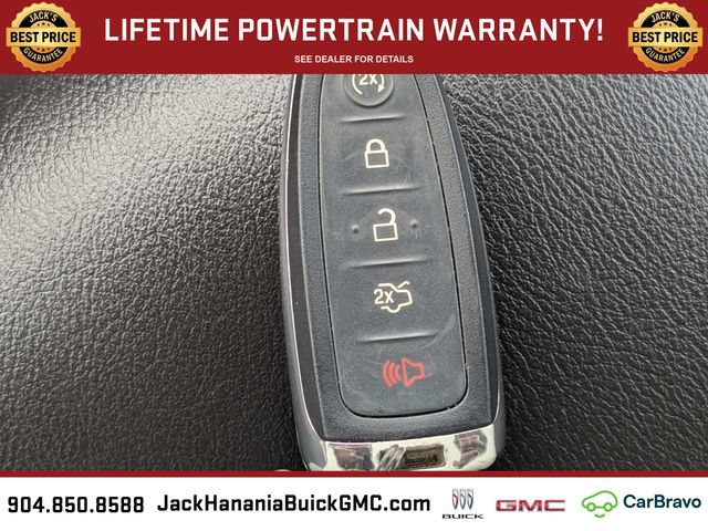 Used 2016 Ford Flex Limited w/ Equipment Group 301A FWD image 34
