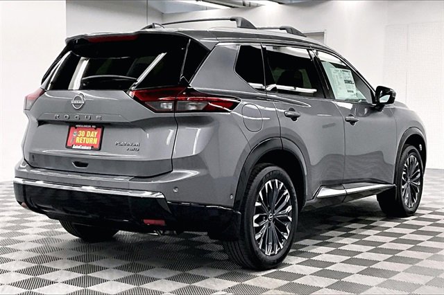 New 2026 Nissan Rogue Platinum image 16