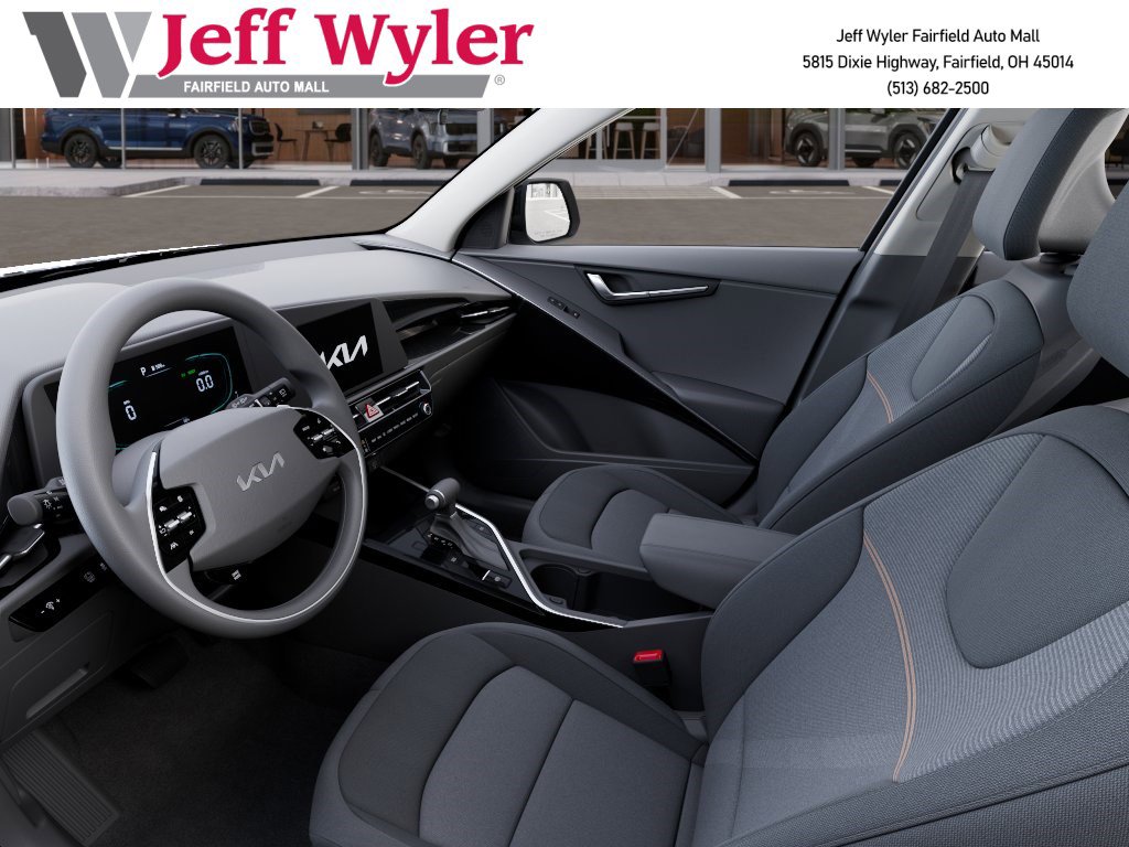 New 2026 Kia Niro LX FWD image 18