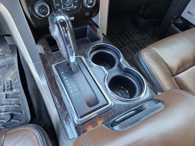 Used 2013 Ford F150 Platinum AWD/4WD image 14