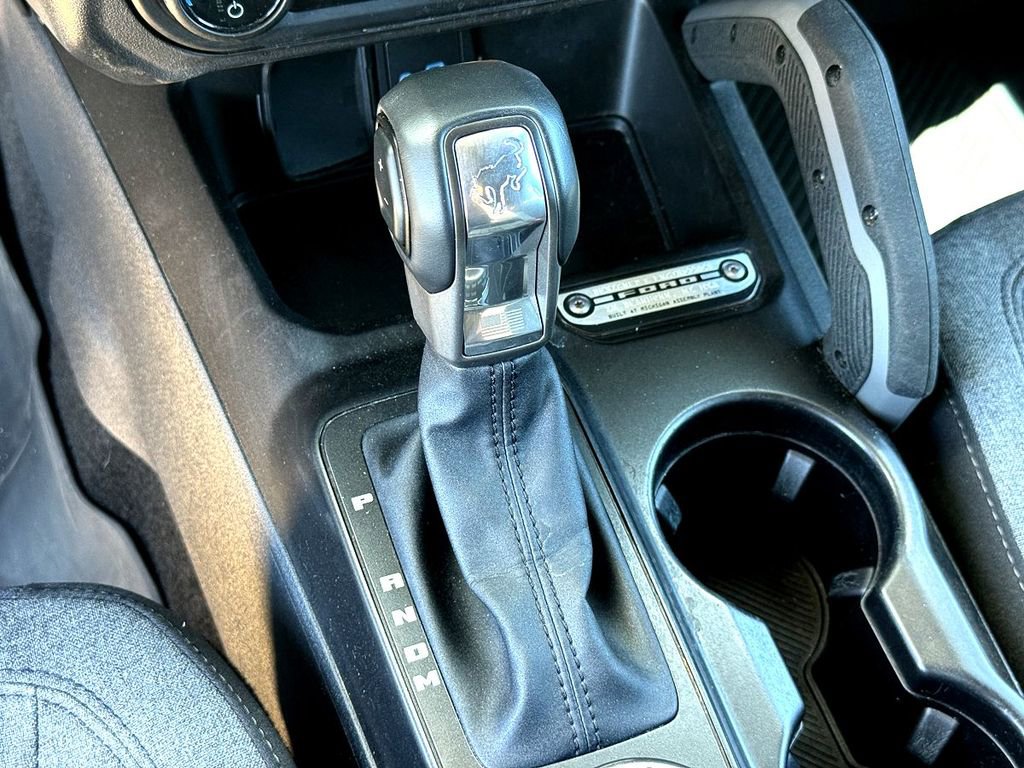 Used 2021 Ford Bronco Big Bend AWD/4WD image 21