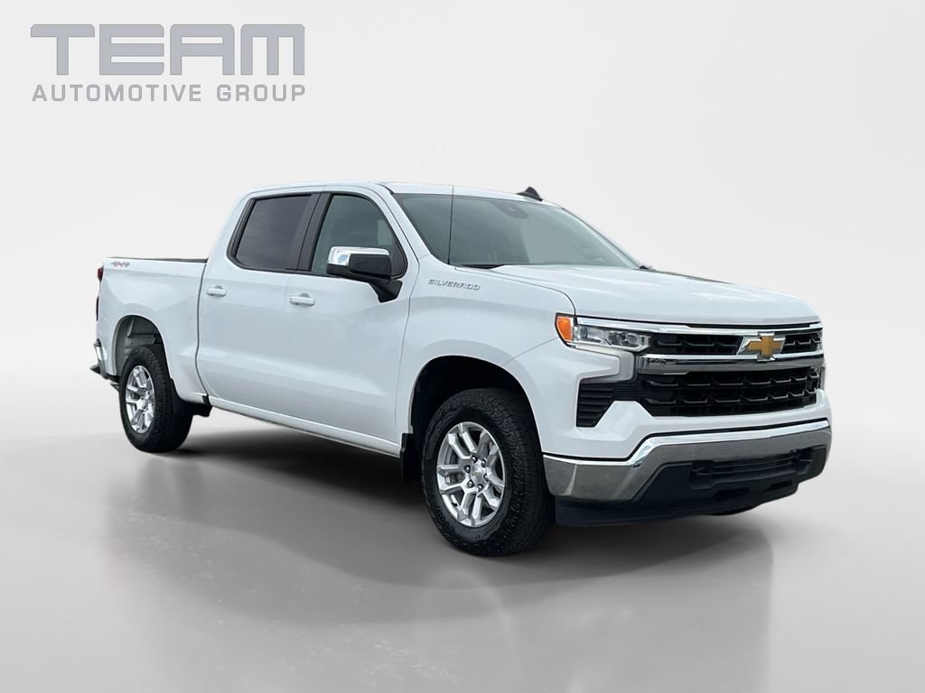 Used 2023 Chevrolet Silverado 1500 LT