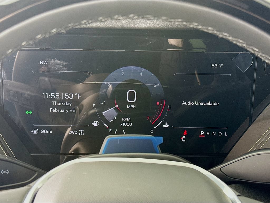 New 2026 GMC Yukon XL Elevation AWD/4WD image 14