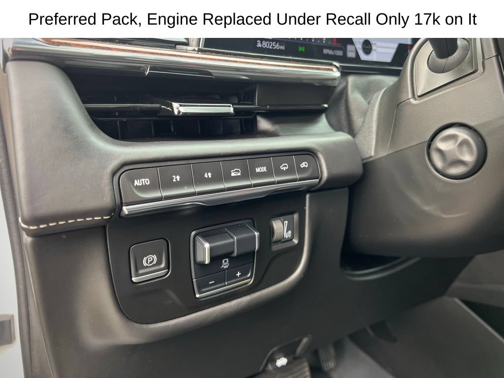Used 2022 Cadillac Escalade ESV Sport Platinum w/ LPO, ONYX Package AWD/4WD image 58