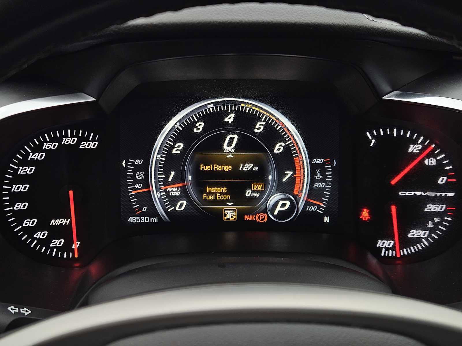 Used 2016 Chevrolet Corvette Stingray Coupe image 16