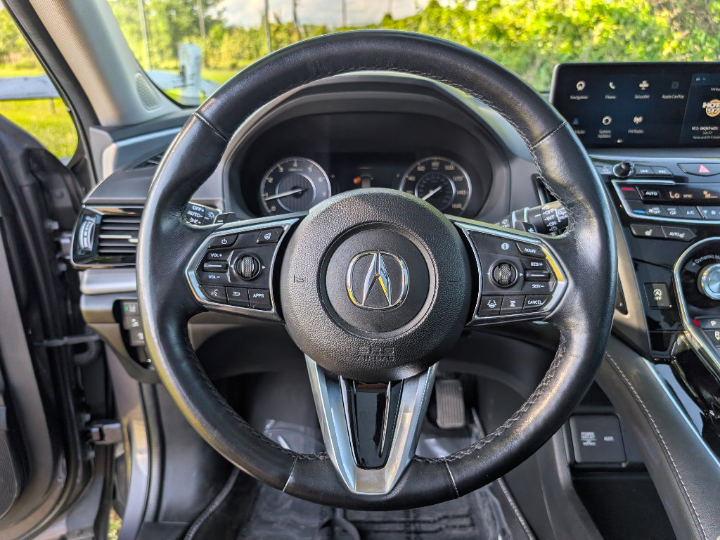 Used 2021 Acura RDX AWD w/ Advance Package image 22