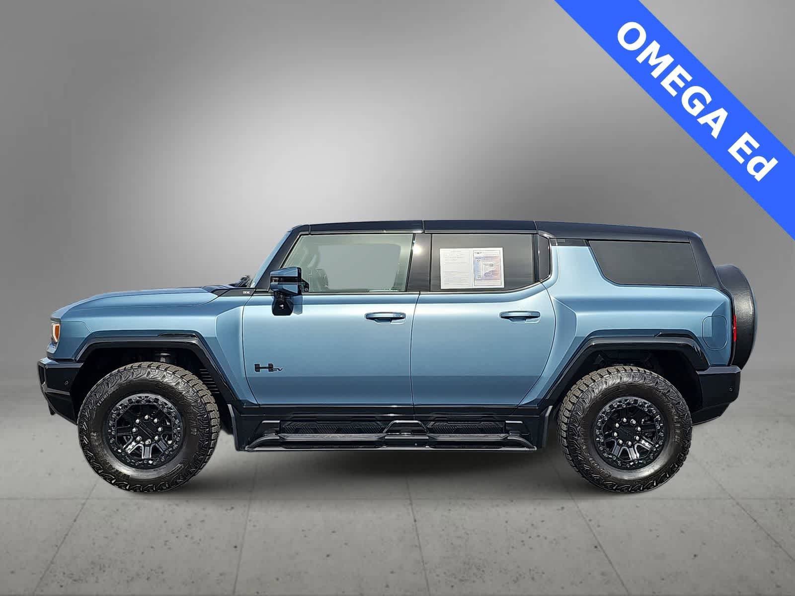 Used 2024 GMC Hummer EV 3X w/ Omega Edition AWD/4WD image 5