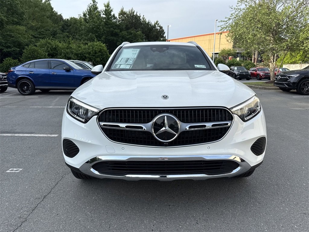 New 2025 Mercedes-Benz GLC 350e 4MATIC image 8