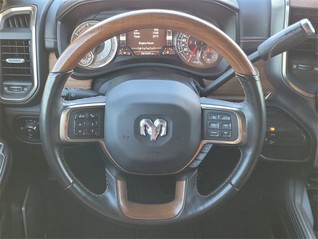 Used 2022 RAM 2500 Limited image 10