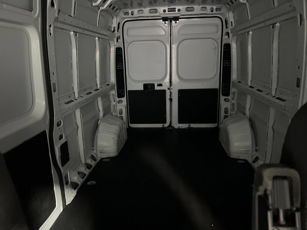 Used 2025 RAM ProMaster 2500 w/ Convenience Group FWD image 35
