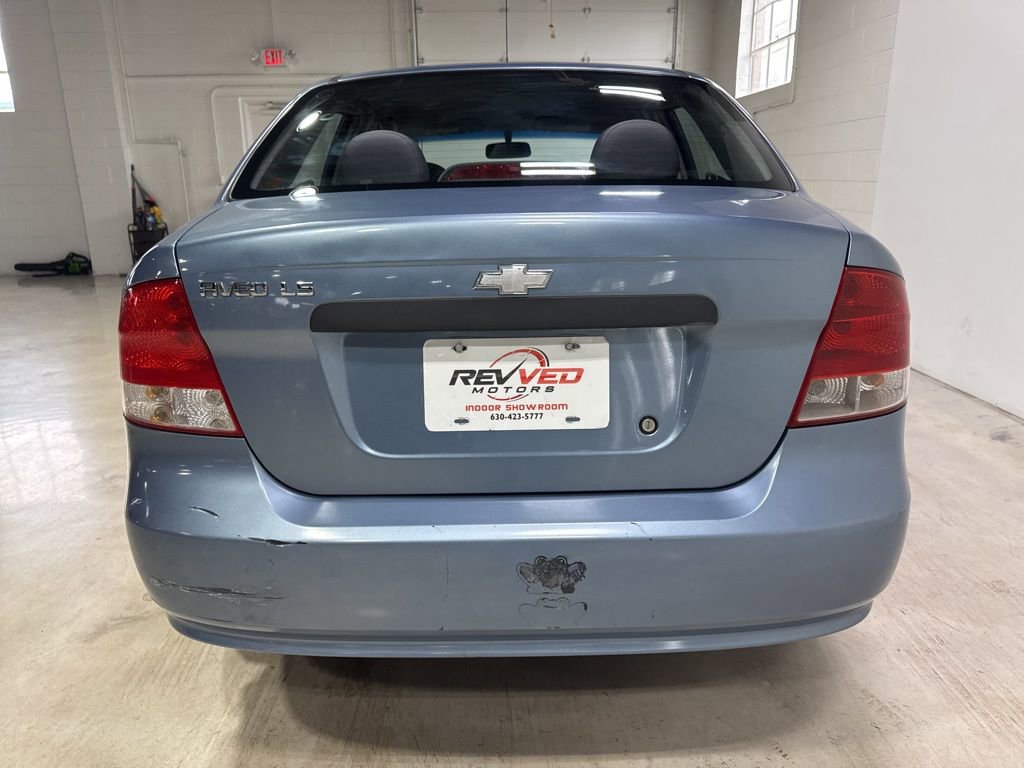 Used 2006 Chevrolet Aveo LS image 6