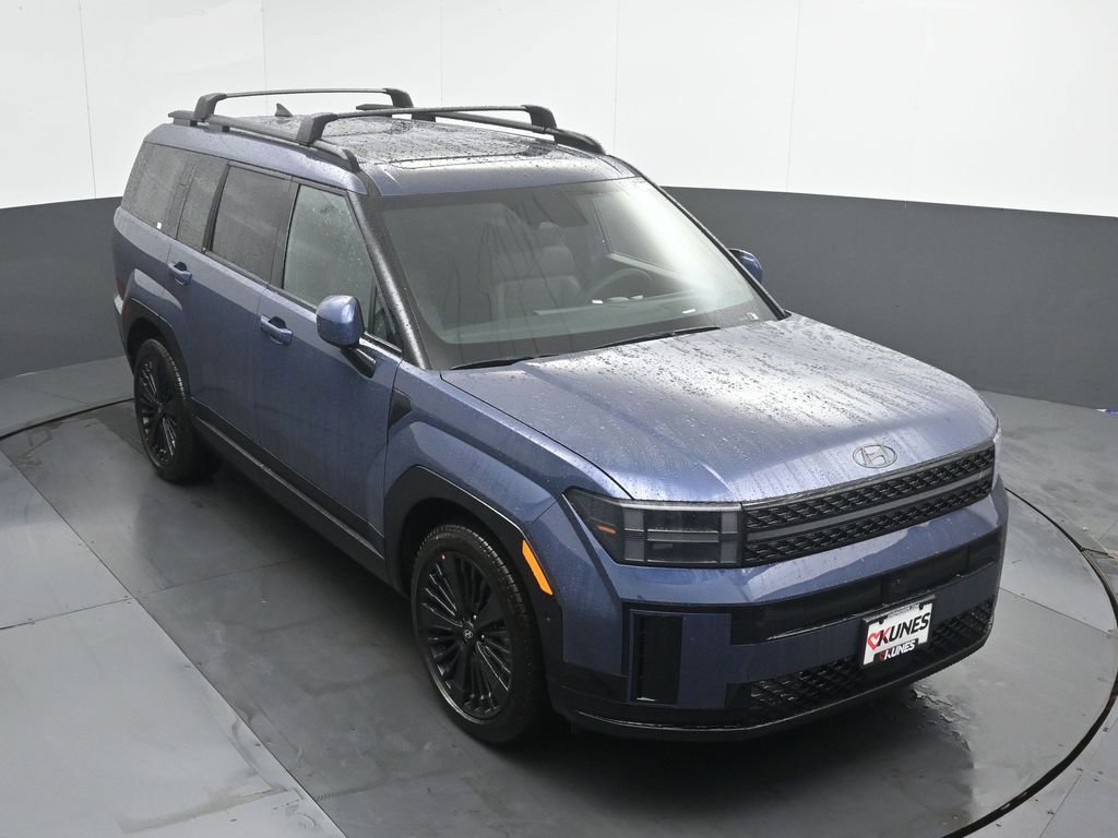 New 2026 Hyundai Santa Fe Calligraphy image 41