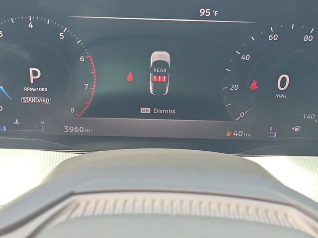 Certified 2025 Nissan Murano Platinum AWD/4WD image 22