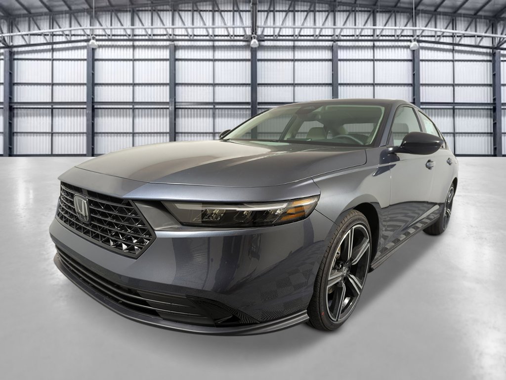 New 2026 Honda Accord SE