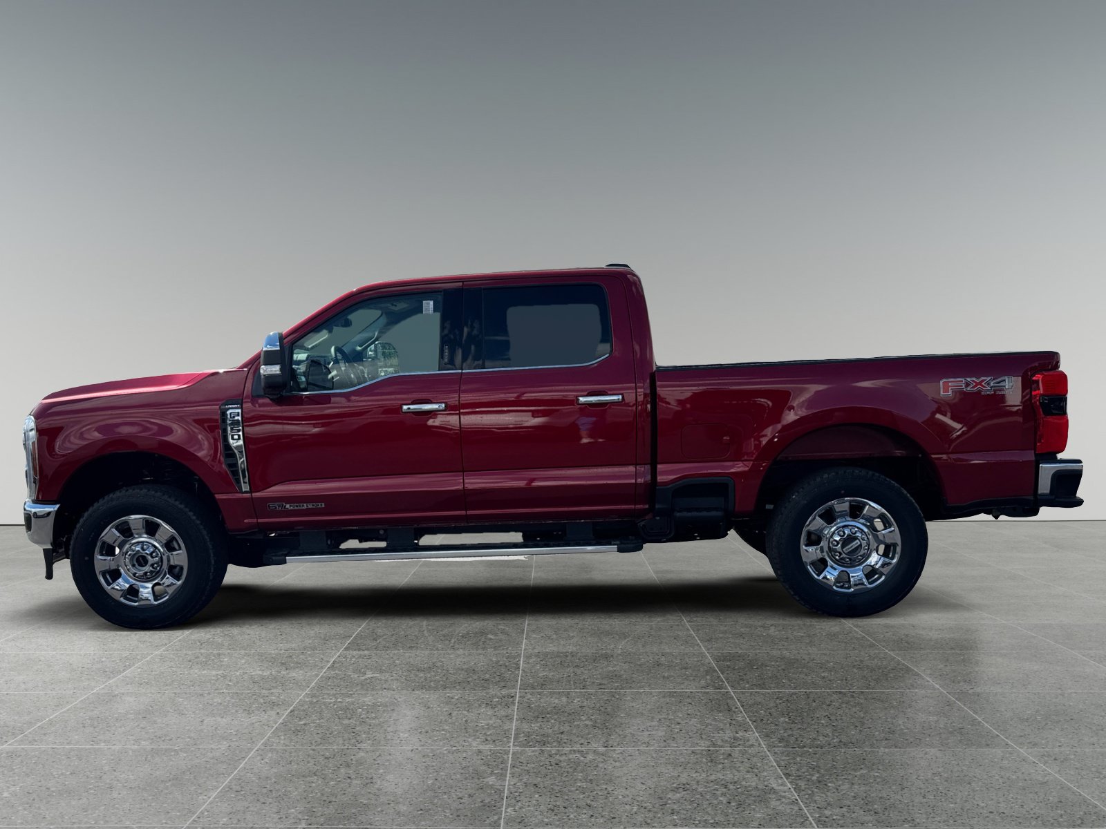 New 2026 Ford F250 Lariat w/ Chrome Package AWD/4WD image 3
